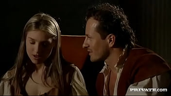 Instead of having dinner electra angels and katy caro have each other