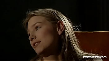 Instead of having dinner electra angels and katy caro have each other