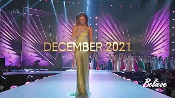 Miss universe eilat israel video