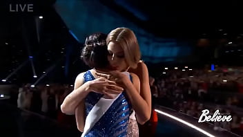 Miss universe eilat israel video