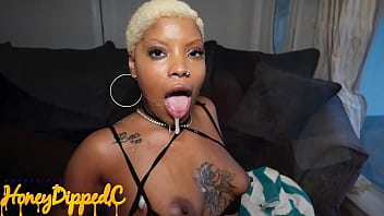 Honeydippedc has a book club ft rico blaze