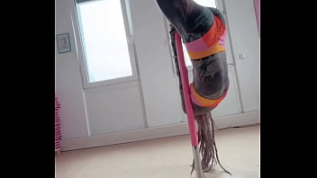 Anuskatzz exotic pole dance compilation