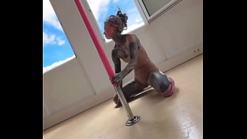Anuskatzz exotic pole dance compilation