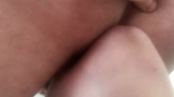 You are sitting absolutely naked so take my cock and do me a blowjob