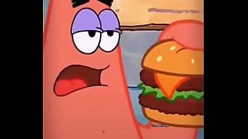 Eugene krabs heart cannot handle arby's food
