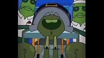 Eugene krabs heart cannot handle arby's food