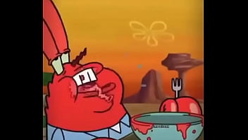 Eugene krabs heart cannot handle arby's food