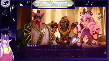 Fucking in subverse episode fourteen