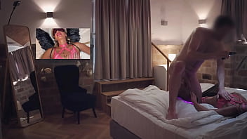 Model mis behaviour new starlet annabella blue on her way to fame