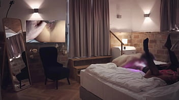 Model mis behaviour new starlet annabella blue on her way to fame