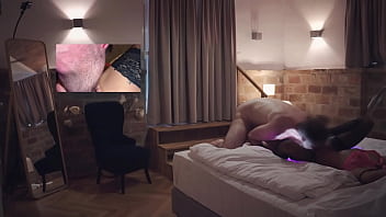 Model mis behaviour new starlet annabella blue on her way to fame