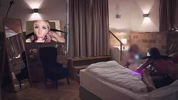 Model mis behaviour new starlet annabella blue on her way to fame