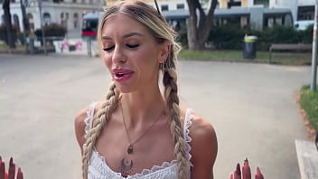 Model mis behaviour new starlet annabella blue on her way to fame