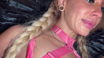 Model mis behaviour new starlet annabella blue on her way to fame