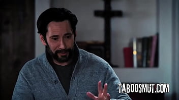 Homeless babe fucks with married man