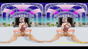 Vr180 ホロ ダンス