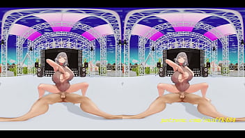 Vr180 ホロ ダンス thumbnail