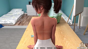 Summer heat ep 20 – visual novel gameplay by misterdoktor