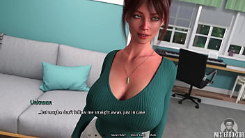 Summer heat ep 20 – visual novel gameplay by misterdoktor