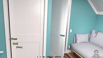 Summer heat ep 20 – visual novel gameplay by misterdoktor