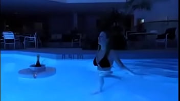 Night swim