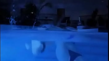 Night swim