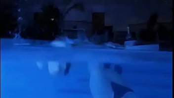Night swim