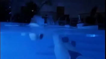 Night swim