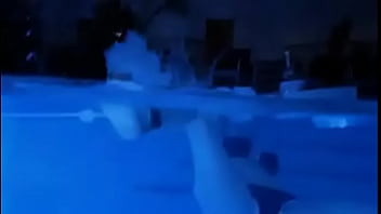Night swim