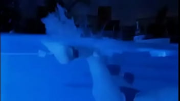 Night swim