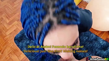 Irmã adotiva mal criada fodendo no meio da sala de casa amopornobr