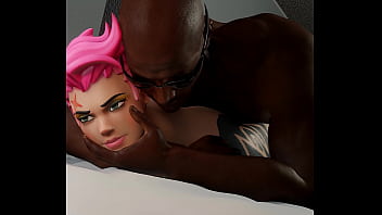 Overwatch zarya assuck creampie xzcrystal3d