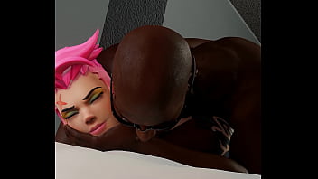 Overwatch zarya assuck creampie xzcrystal3d