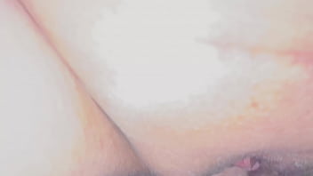 Bucetinha escorrendo