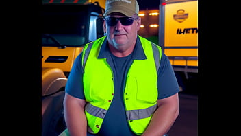 Pictures Of Sexy Ai Generated Truckers One Of A Kind thumbnail