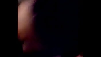 Sexo oral de un candy tetona