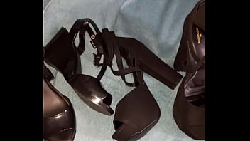 Gozando No Salto Da Ex Gorda E Da Atual Deliciosa thumbnail