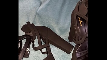 Gozando No Salto Da Ex Gorda E Da Atual Deliciosa thumbnail