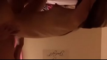 Amanda candi gets her blonde pussy pounded by two young guys