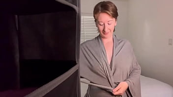 Watch while step mommy fucks someone