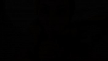 Cocksucking asian milf gets spoon fucked