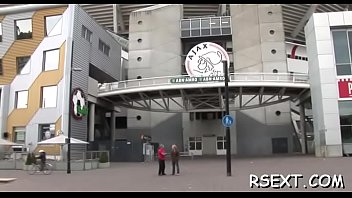 Mature wench takes it hard