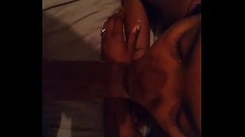 She likes it this way