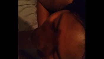 She likes it this way