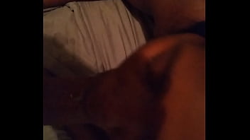 She likes it this way