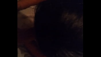 She likes it this way