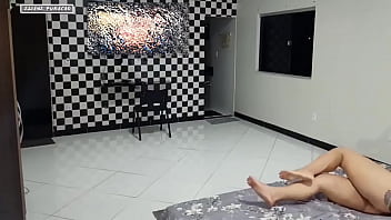 Fui pega dei gostoso pro mascarado que mim fez gosar varias vezes em seu pau grande