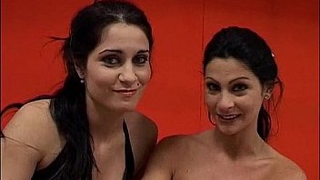 Gorgeous latina teen mora and natalin 5 51