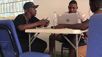 A fuck planning meeting