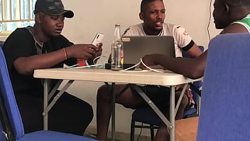 A fuck planning meeting